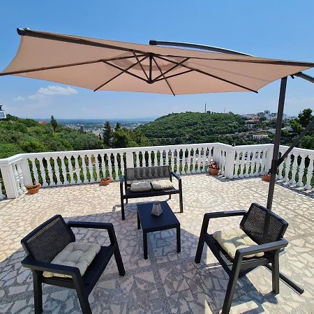 Luxury Penthouse With Panoramic View Διαμέρισμα Ούλτσιν Εξωτερικό φωτογραφία