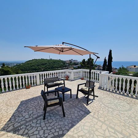 Luxury Penthouse With Panoramic View Διαμέρισμα Ούλτσιν Εξωτερικό φωτογραφία