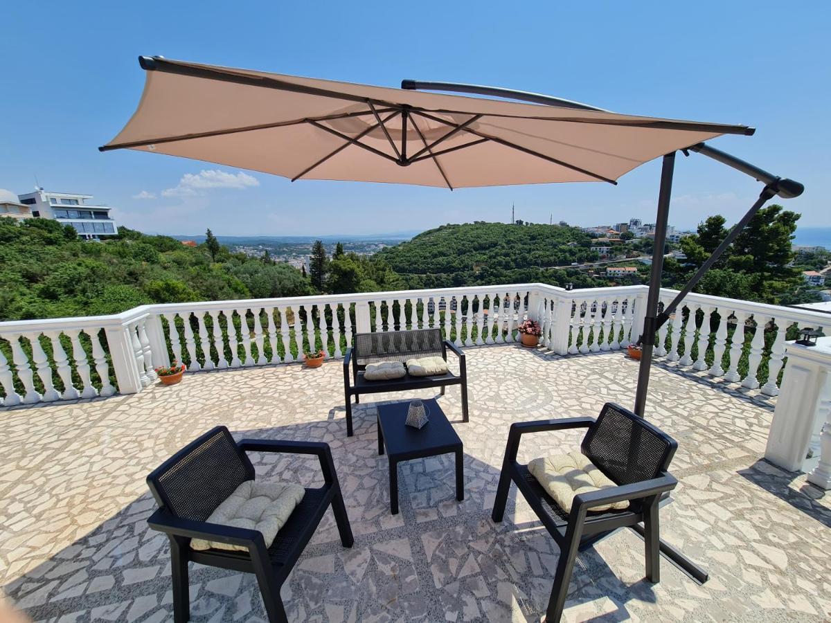 Luxury Penthouse With Panoramic View Διαμέρισμα Ούλτσιν Εξωτερικό φωτογραφία