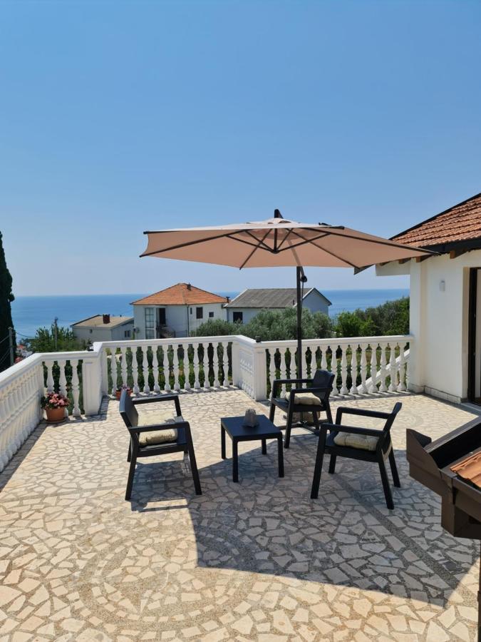 Luxury Penthouse With Panoramic View Διαμέρισμα Ούλτσιν Εξωτερικό φωτογραφία