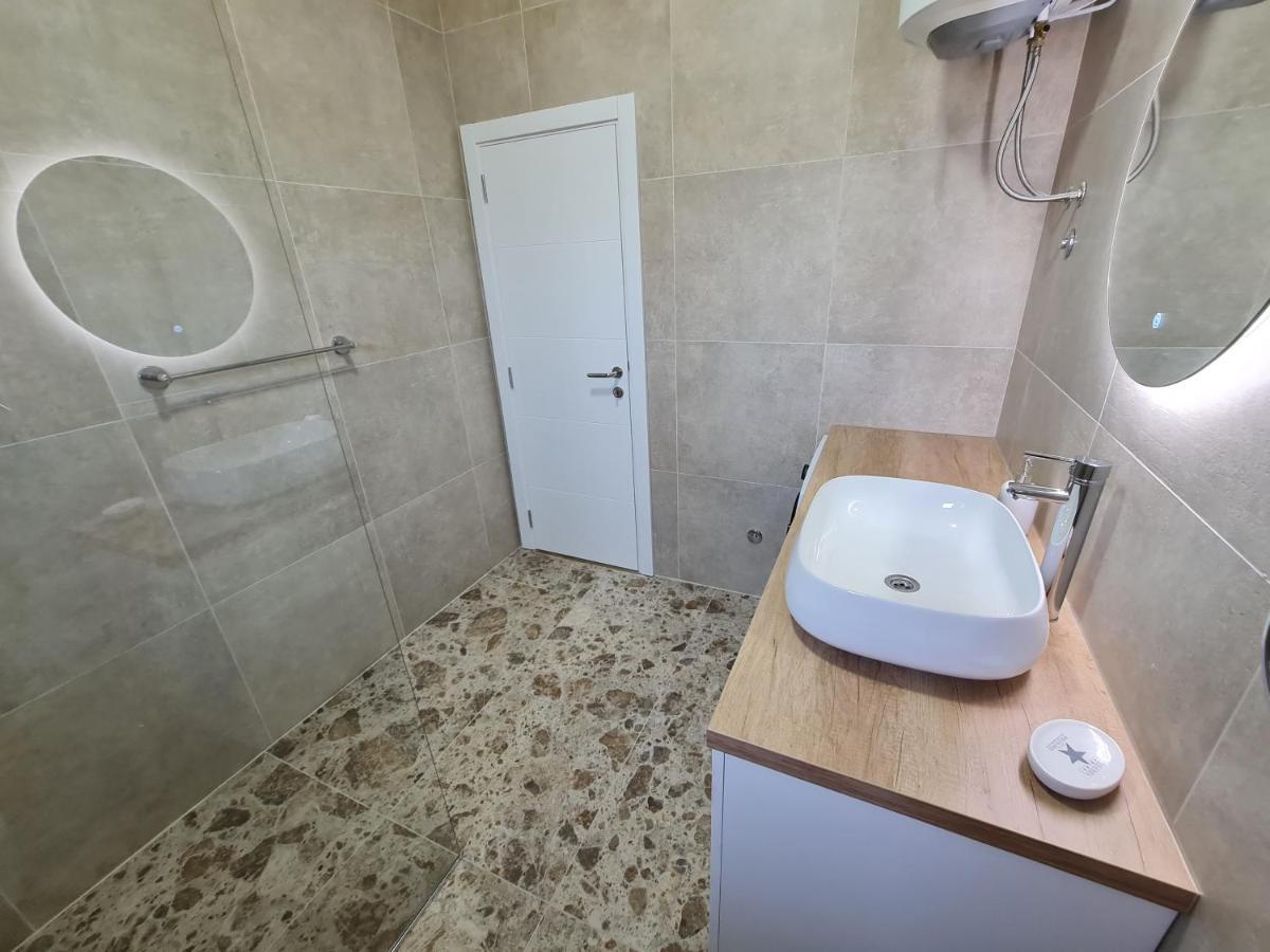 Luxury Penthouse With Panoramic View Διαμέρισμα Ούλτσιν Εξωτερικό φωτογραφία