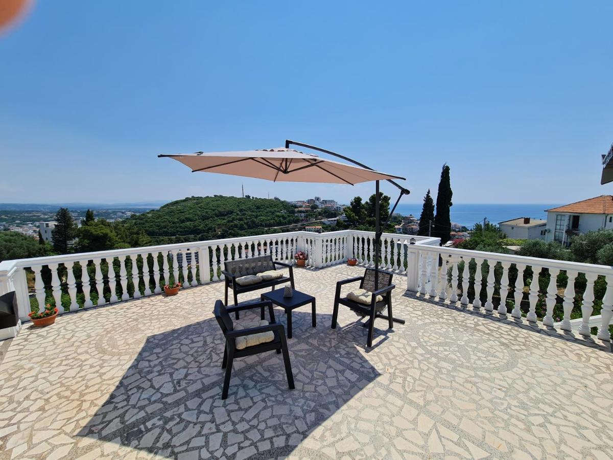 Luxury Penthouse With Panoramic View Διαμέρισμα Ούλτσιν Εξωτερικό φωτογραφία