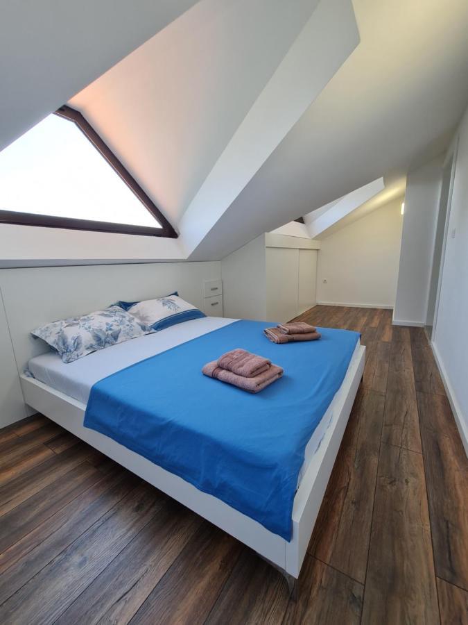 Luxury Penthouse With Panoramic View Διαμέρισμα Ούλτσιν Εξωτερικό φωτογραφία