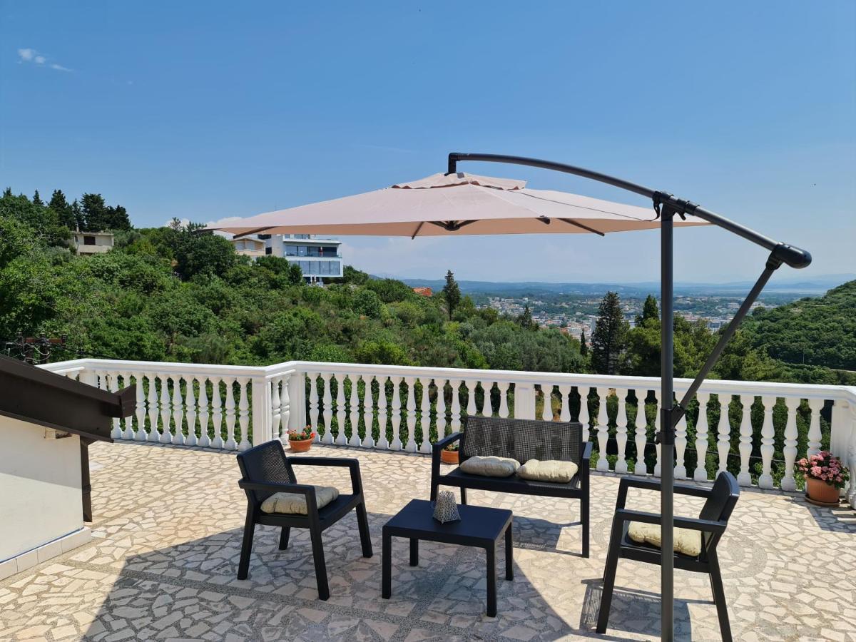 Luxury Penthouse With Panoramic View Διαμέρισμα Ούλτσιν Εξωτερικό φωτογραφία