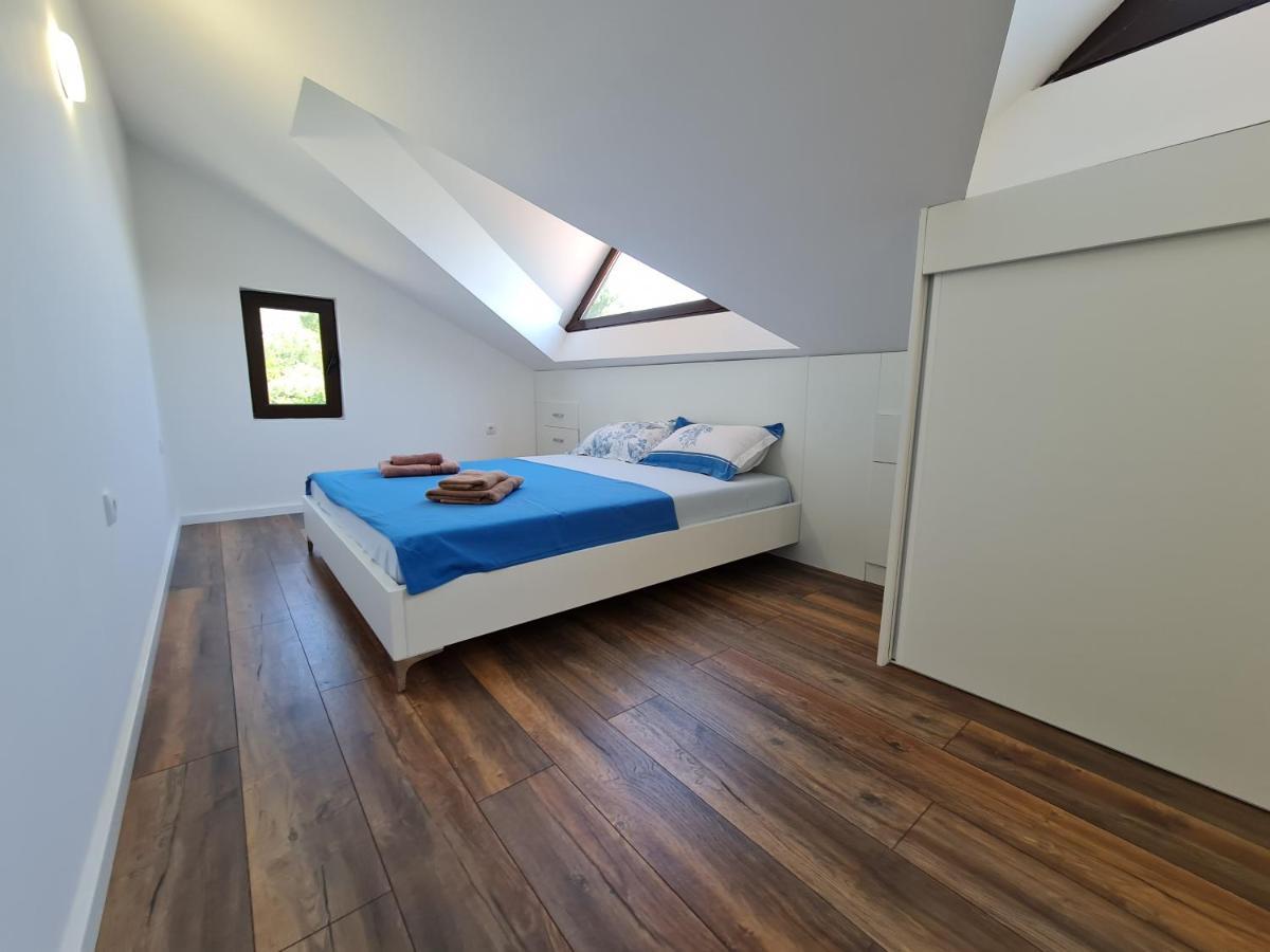 Luxury Penthouse With Panoramic View Διαμέρισμα Ούλτσιν Εξωτερικό φωτογραφία