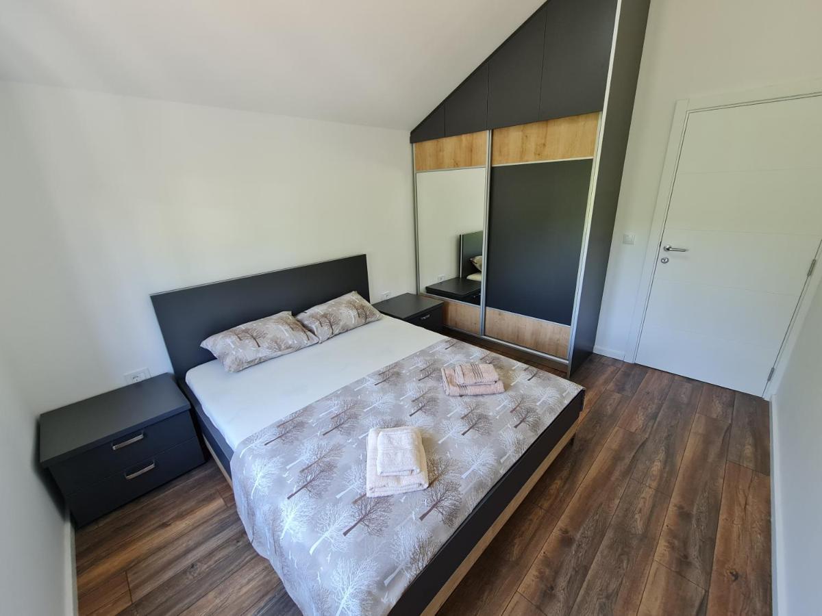 Luxury Penthouse With Panoramic View Διαμέρισμα Ούλτσιν Εξωτερικό φωτογραφία